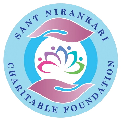 Sant Nirankari Charitable Foundation Logo